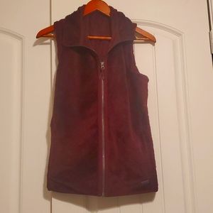 Size Large, Maroon Vest